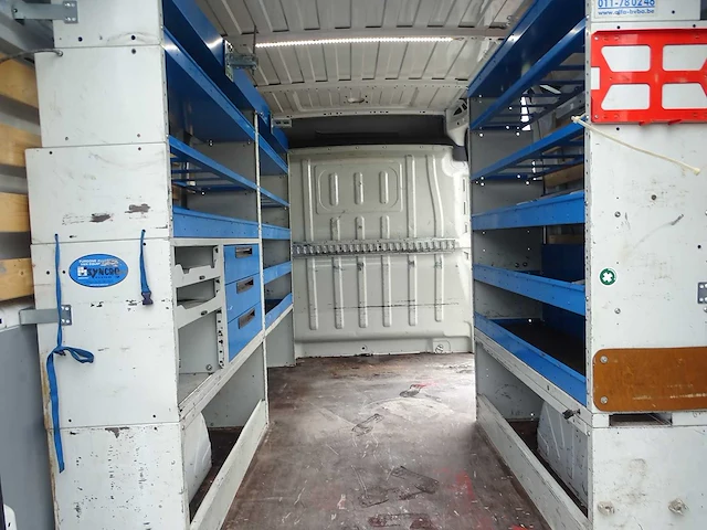 Peugeot - boxer - bedrijfswagen - afbeelding 13 van  16