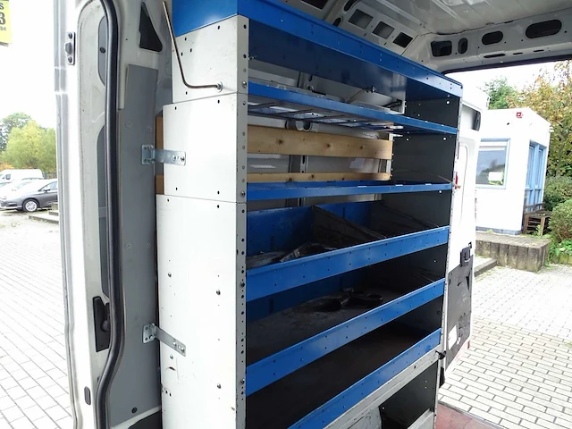 Peugeot - boxer - bedrijfswagen - afbeelding 14 van  16
