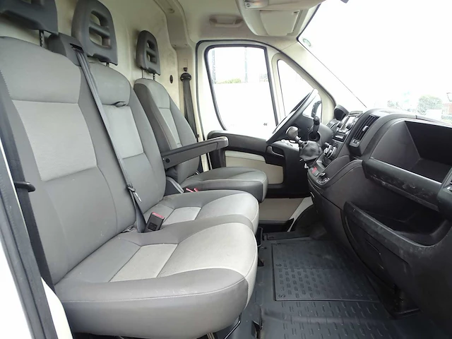 Peugeot - boxer - bedrijfswagen - afbeelding 16 van  16