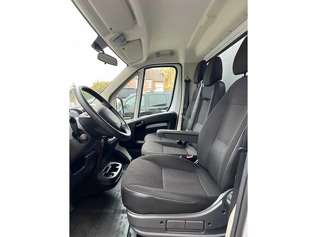 Peugeot - boxer - y - van - afbeelding 5 van  19