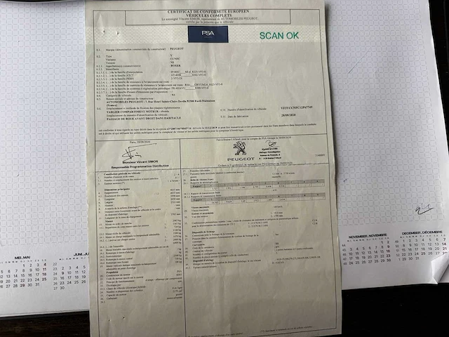 Peugeot - boxer - y - van - afbeelding 8 van  19