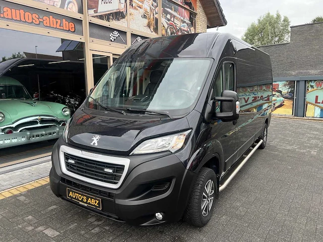 Peugeot - boxer - y - van - afbeelding 1 van  19