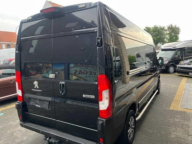Peugeot - boxer - y - van - afbeelding 13 van  19