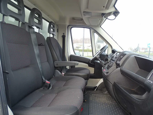 Peugeot - boxer fourgon frigorifique - bedrijfswagen - afbeelding 3 van  20