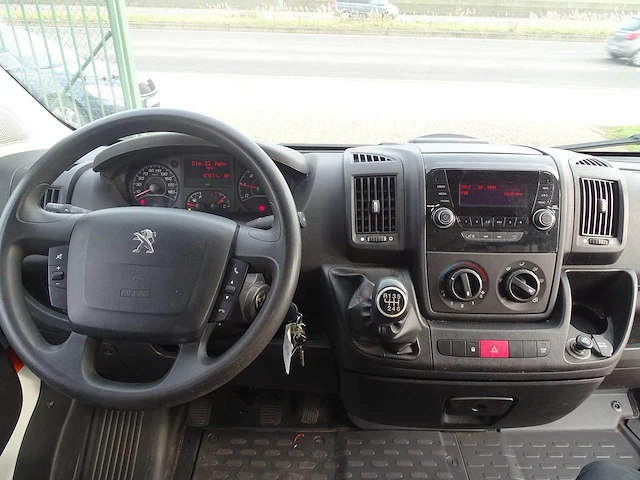Peugeot - boxer fourgon frigorifique - bedrijfswagen - afbeelding 4 van  20