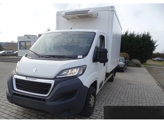 Peugeot - boxer fourgon frigorifique - bedrijfswagen - afbeelding 1 van  20