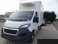 Peugeot - boxer fourgon frigorifique - bedrijfswagen
