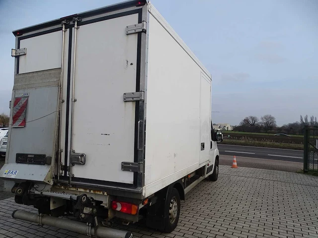 Peugeot - boxer fourgon frigorifique - bedrijfswagen - afbeelding 17 van  20