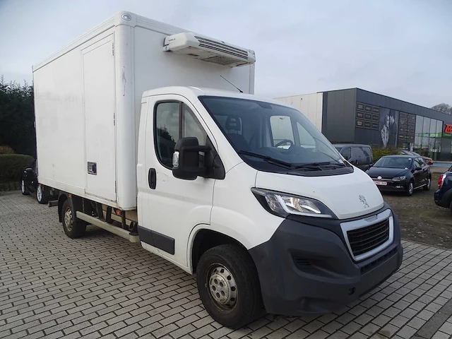 Peugeot - boxer fourgon frigorifique - bedrijfswagen - afbeelding 19 van  20
