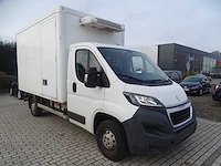 Peugeot - boxer fourgon frigorifique - bedrijfswagen - afbeelding 19 van  20