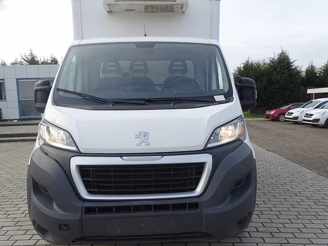 Peugeot - boxer fourgon frigorifique - bedrijfswagen - afbeelding 20 van  20