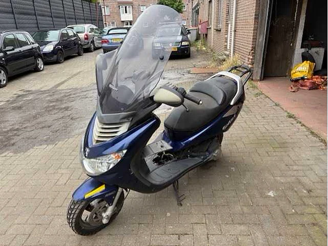 Peugeot - g1a - scooter - afbeelding 1 van  7