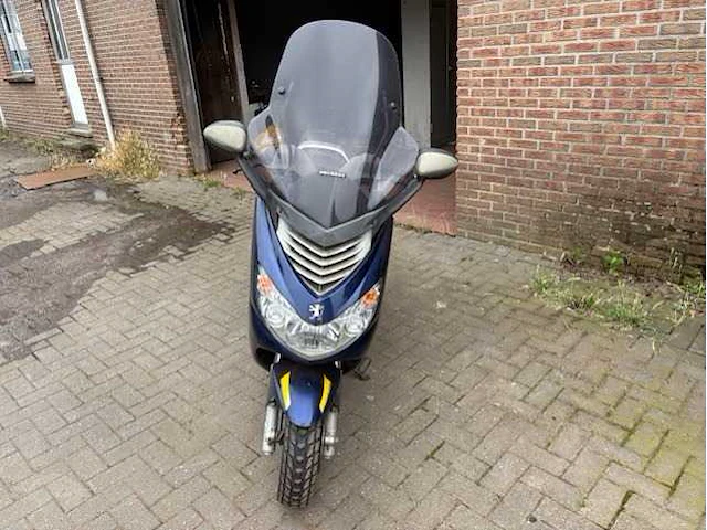 Peugeot - g1a - scooter - afbeelding 3 van  7