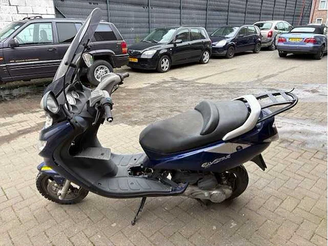 Peugeot - g1a - scooter - afbeelding 4 van  7