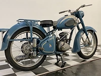 Peugeot - mtl - bromfiets - afbeelding 4 van  9