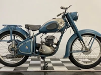 Peugeot - mtl - bromfiets - afbeelding 5 van  9