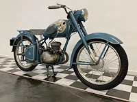 Peugeot - mtl - bromfiets - afbeelding 6 van  9