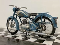 Peugeot - mtl - bromfiets - afbeelding 7 van  9