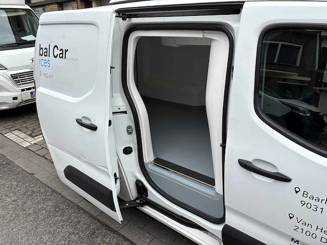 Peugeot - partner - koelwagen - afbeelding 9 van  24