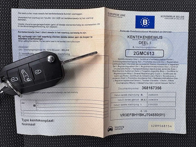 Peugeot - partner - koelwagen - afbeelding 11 van  24