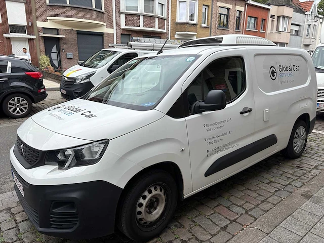 Peugeot - partner - koelwagen - afbeelding 1 van  24