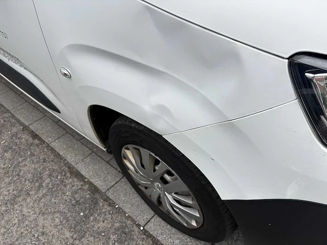 Peugeot - partner - koelwagen - afbeelding 14 van  24