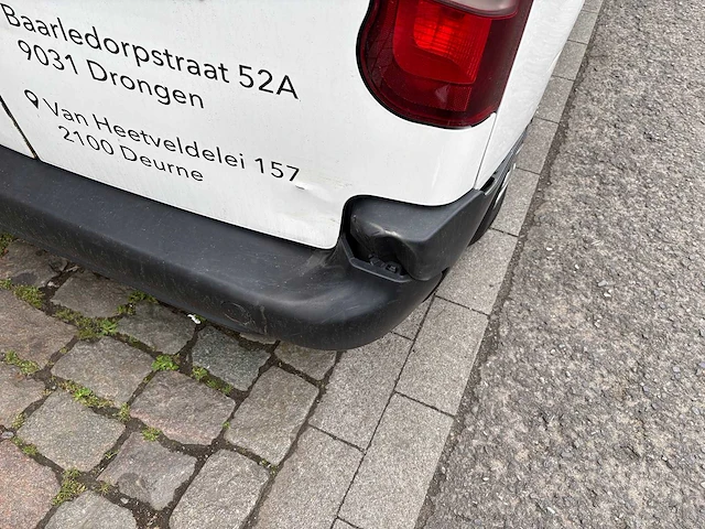 Peugeot - partner - koelwagen - afbeelding 16 van  24