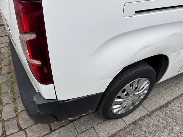 Peugeot - partner - koelwagen - afbeelding 17 van  24