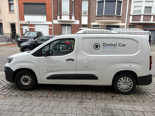 Peugeot - partner - koelwagen - afbeelding 12 van  24
