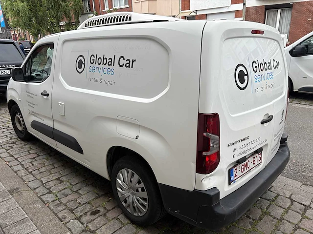 Peugeot - partner - koelwagen - afbeelding 18 van  24