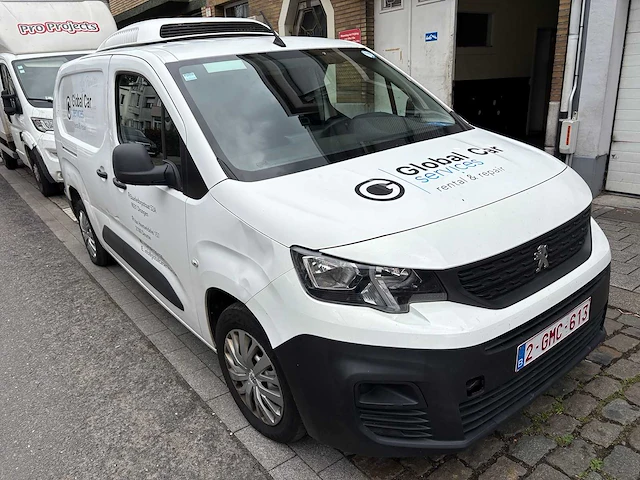Peugeot - partner - koelwagen - afbeelding 22 van  24