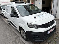 Peugeot - partner - koelwagen - afbeelding 22 van  24