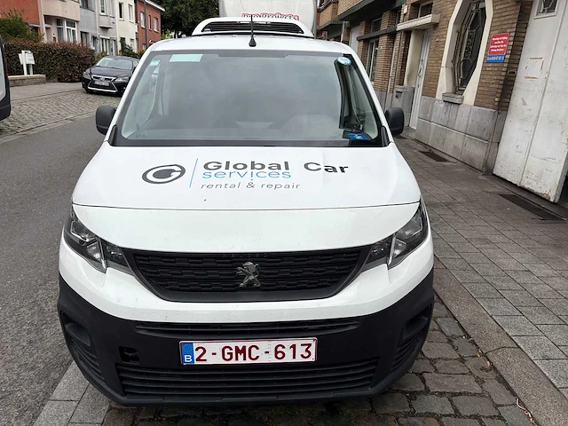 Peugeot - partner - koelwagen - afbeelding 23 van  24
