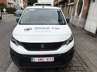 Peugeot - partner - koelwagen - afbeelding 23 van  24