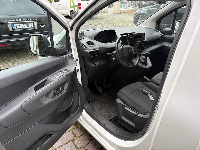 Peugeot - partner - koelwagen - afbeelding 24 van  24