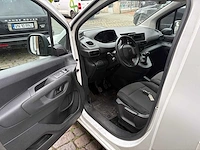 Peugeot - partner - koelwagen - afbeelding 24 van  24