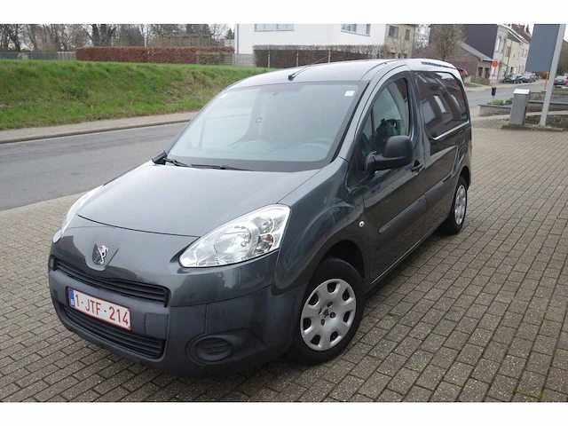 Peugeot - partner - lichte vracht - peugeot partner - 2015 - afbeelding 1 van  10
