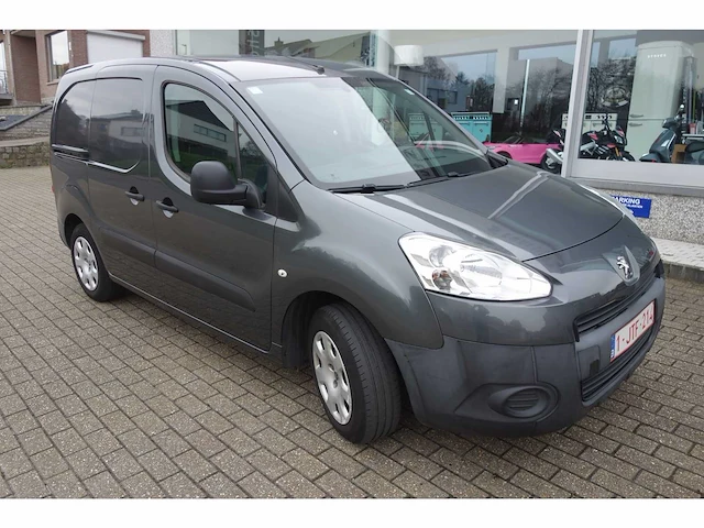 Peugeot - partner - lichte vracht - peugeot partner - 2015 - afbeelding 3 van  10