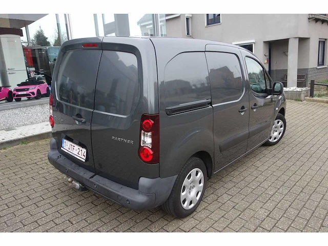 Peugeot - partner - lichte vracht - peugeot partner - 2015 - afbeelding 4 van  10
