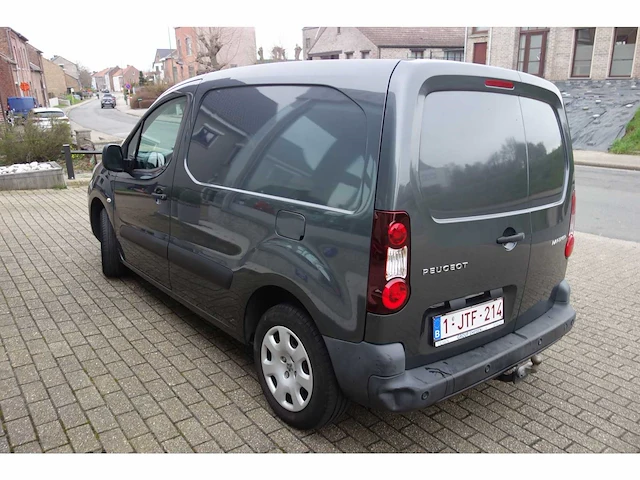 Peugeot - partner - lichte vracht - peugeot partner - 2015 - afbeelding 5 van  10