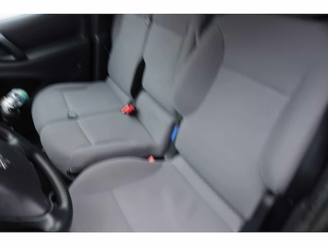 Peugeot - partner - lichte vracht - peugeot partner - 2015 - afbeelding 9 van  10