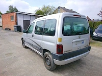 Peugeot - partner - personenauto - 2001 - afbeelding 3 van  9