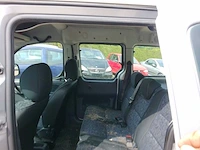 Peugeot - partner - personenauto - 2001 - afbeelding 8 van  9