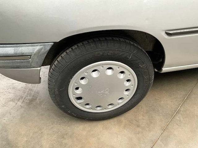 Peugeot - personenauto - afbeelding 5 van  27
