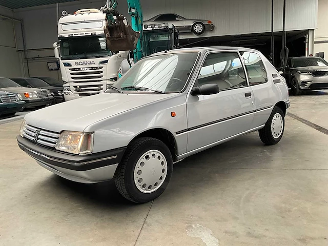 Peugeot - personenauto - afbeelding 1 van  27