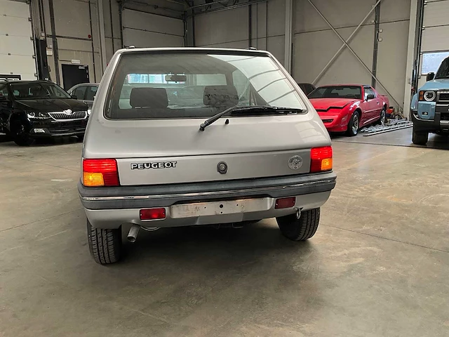Peugeot - personenauto - afbeelding 24 van  27