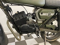 Peugeot - sx80 - bromfiets - afbeelding 6 van  9