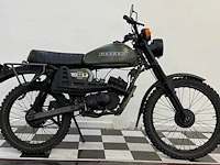 Peugeot - sx80 - bromfiets - afbeelding 7 van  9