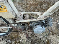 Peugeot 102 brommer - afbeelding 4 van  14