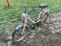 Peugeot 102 brommer - afbeelding 1 van  14